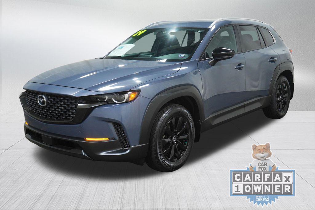 used 2024 Mazda CX-50 car, priced at $26,750