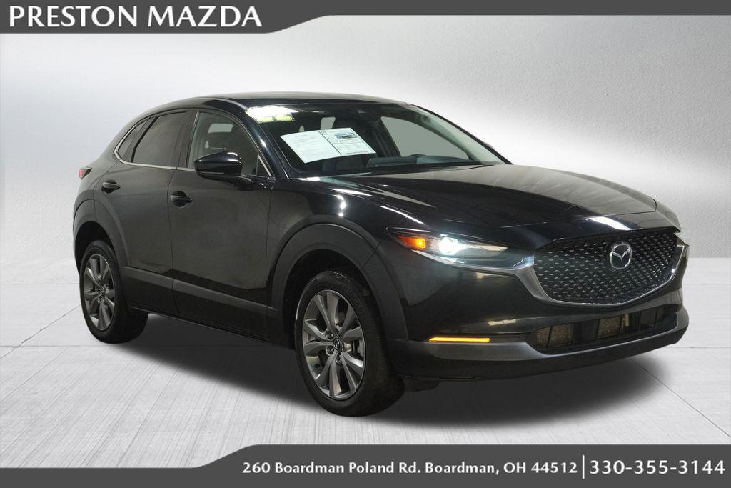 used 2022 Mazda CX-30 car, priced at $18,245