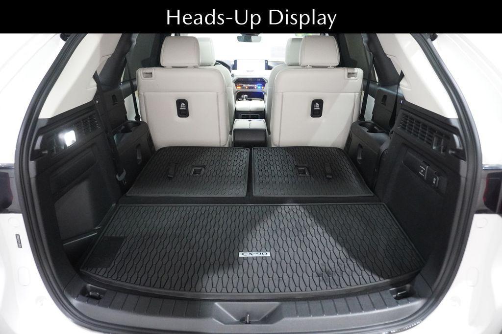 used 2024 Mazda CX-90 car, priced at $42,120