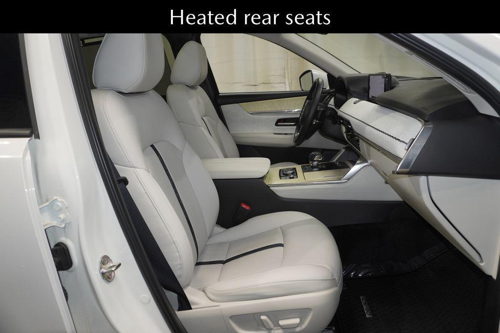 used 2024 Mazda CX-90 car, priced at $42,120