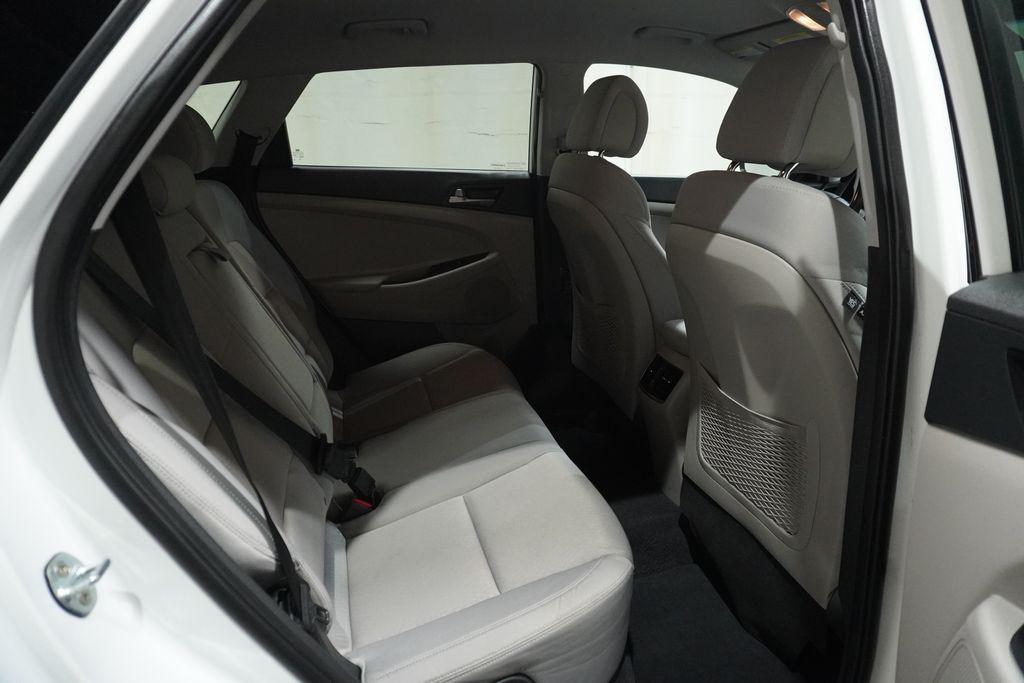 used 2018 Hyundai Tucson car, priced at $14,499