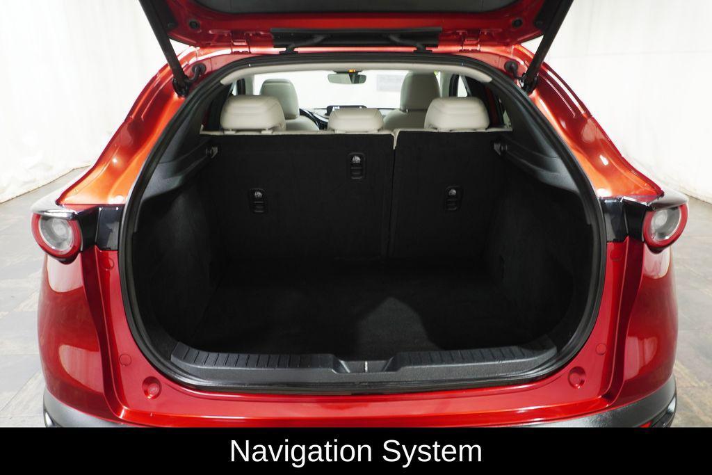used 2021 Mazda CX-30 car, priced at $23,157