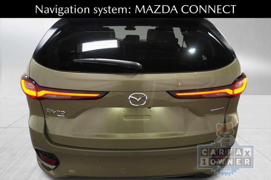 used 2025 Mazda CX-70 car, priced at $45,320