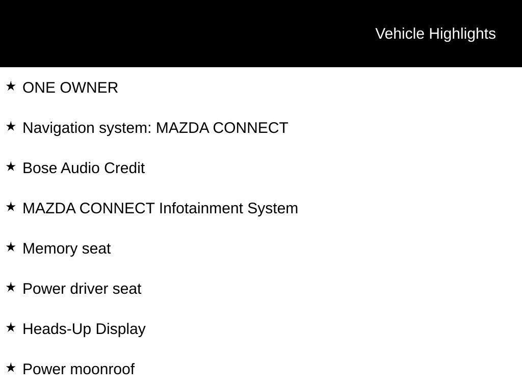 used 2023 Mazda CX-30 car, priced at $25,890