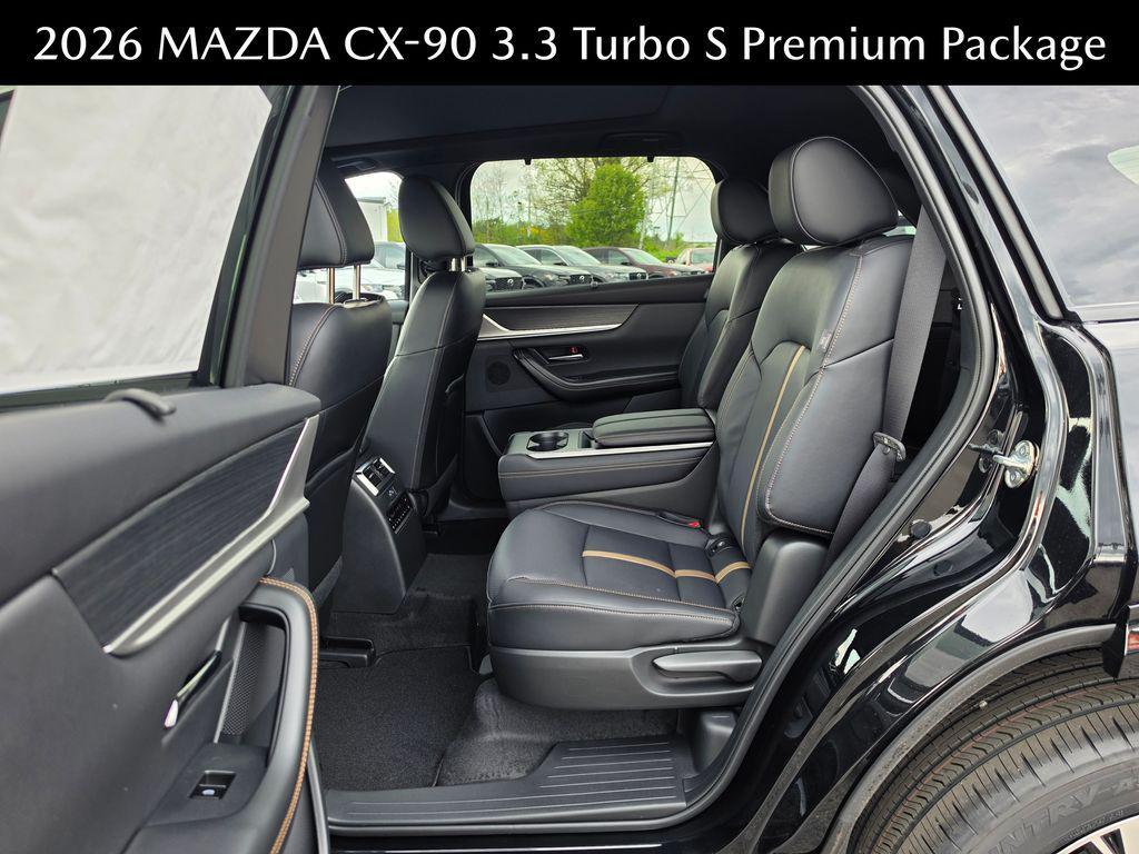 new 2026 Mazda CX-90 car, priced at $59,550