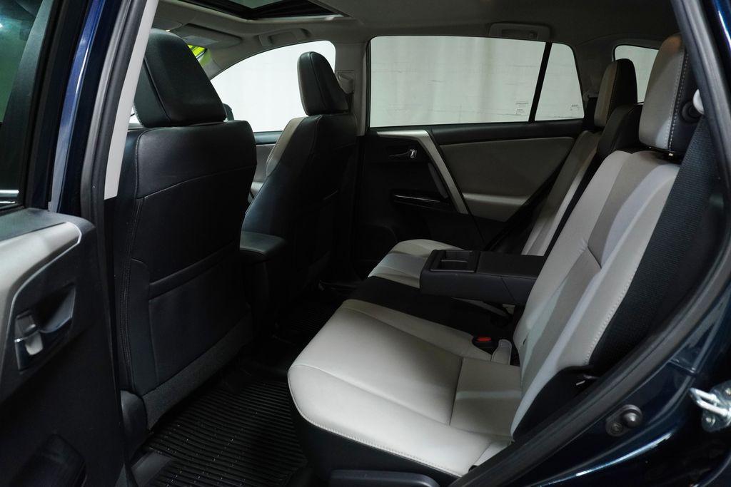 used 2017 Toyota RAV4 car, priced at $17,390