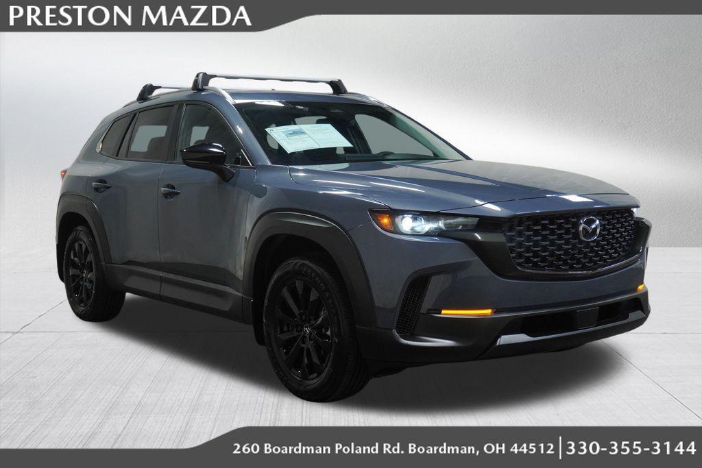 used 2025 Mazda CX-50 car, priced at $31,990