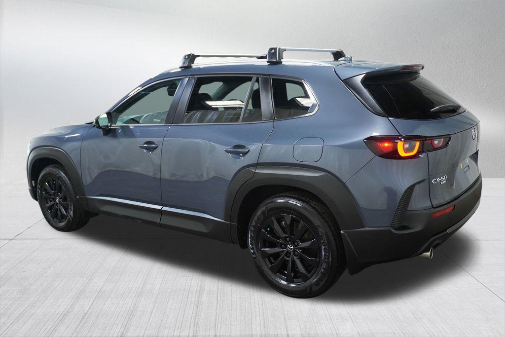 used 2025 Mazda CX-50 car, priced at $31,990