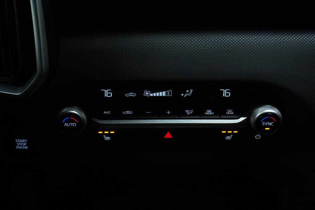 used 2025 Mazda CX-50 car, priced at $31,990