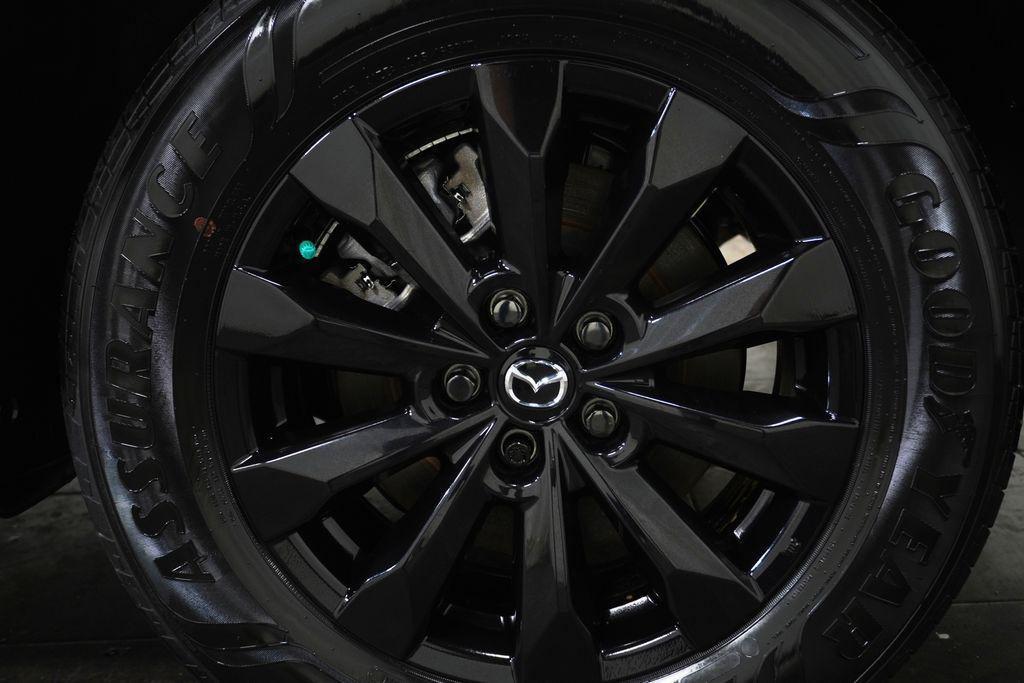 used 2025 Mazda CX-50 car, priced at $31,990