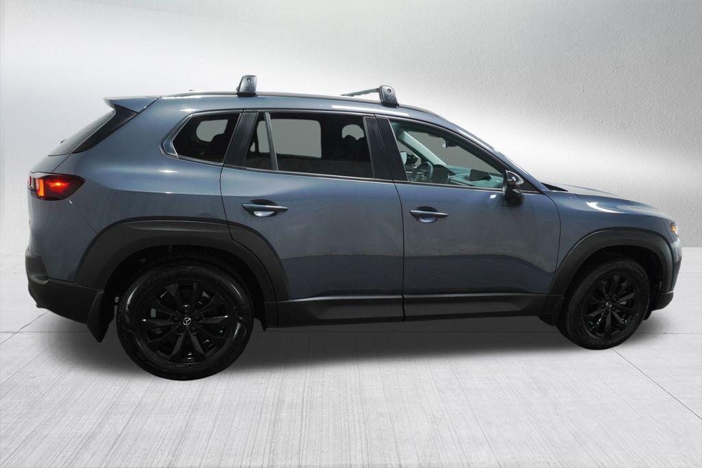 used 2025 Mazda CX-50 car, priced at $31,990