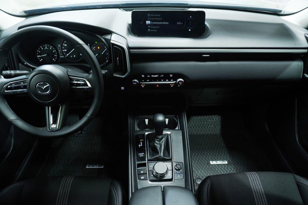 used 2025 Mazda CX-50 car, priced at $31,990