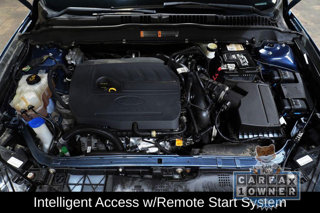 used 2018 Ford Fusion car, priced at $11,990