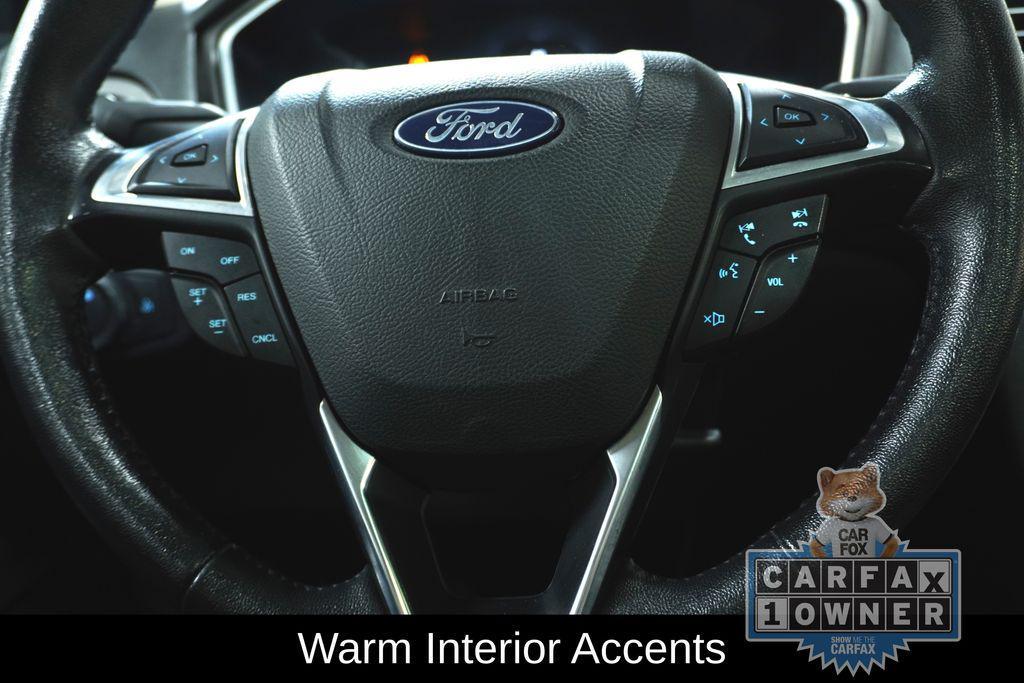 used 2018 Ford Fusion car, priced at $11,990