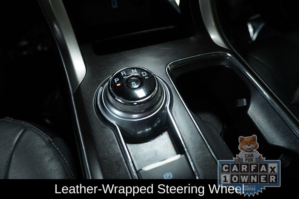 used 2018 Ford Fusion car, priced at $11,990