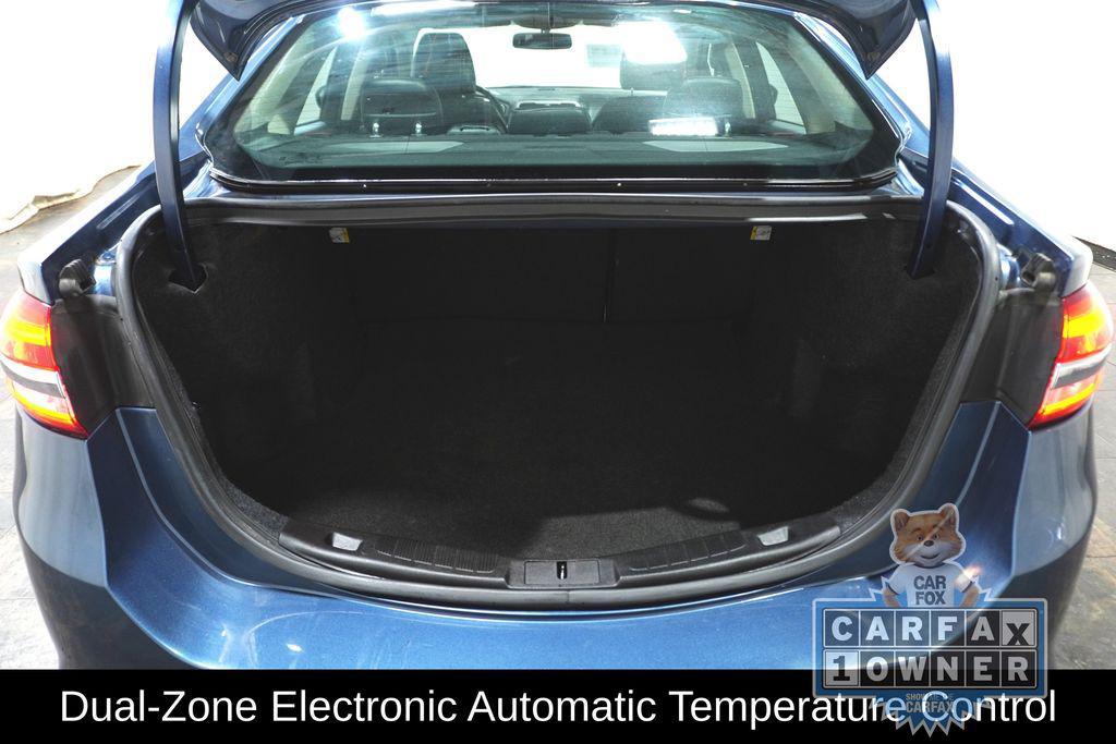 used 2018 Ford Fusion car, priced at $11,990