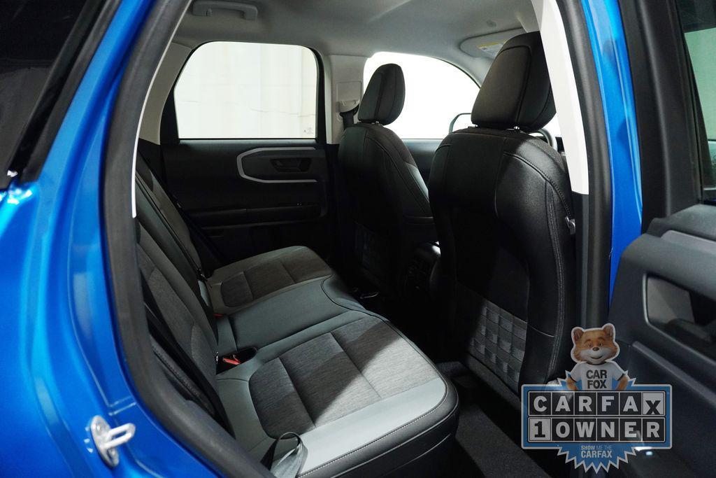 used 2022 Ford Bronco Sport car, priced at $21,845