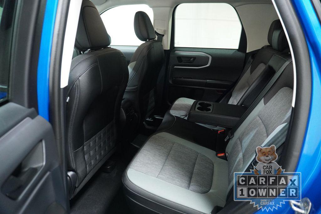 used 2022 Ford Bronco Sport car, priced at $21,845