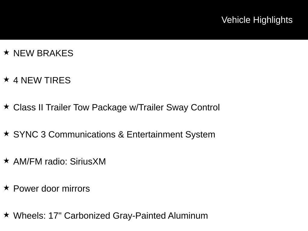 used 2022 Ford Bronco Sport car, priced at $21,845