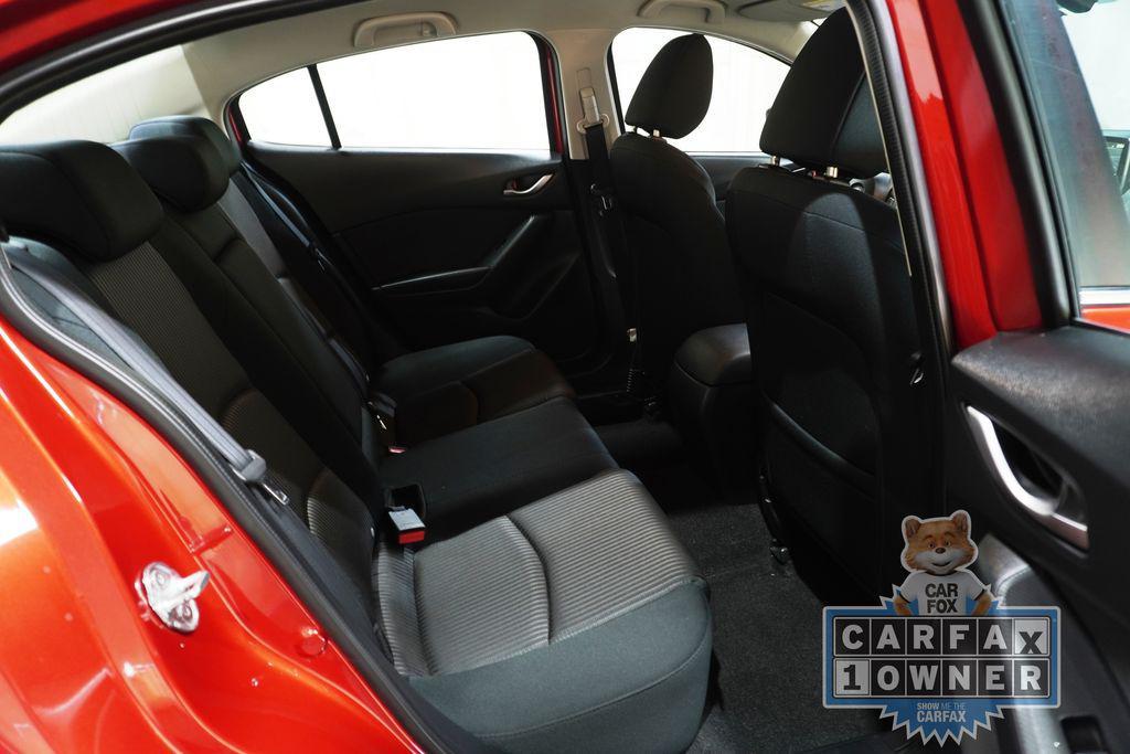 used 2016 Mazda Mazda3 car, priced at $9,990