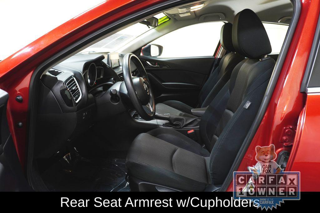 used 2016 Mazda Mazda3 car, priced at $9,990