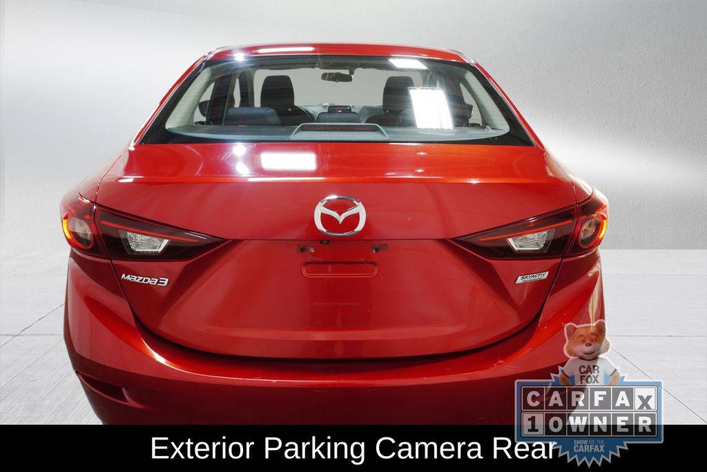 used 2016 Mazda Mazda3 car, priced at $9,990
