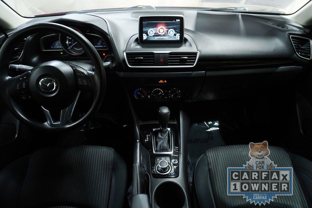 used 2016 Mazda Mazda3 car, priced at $9,990