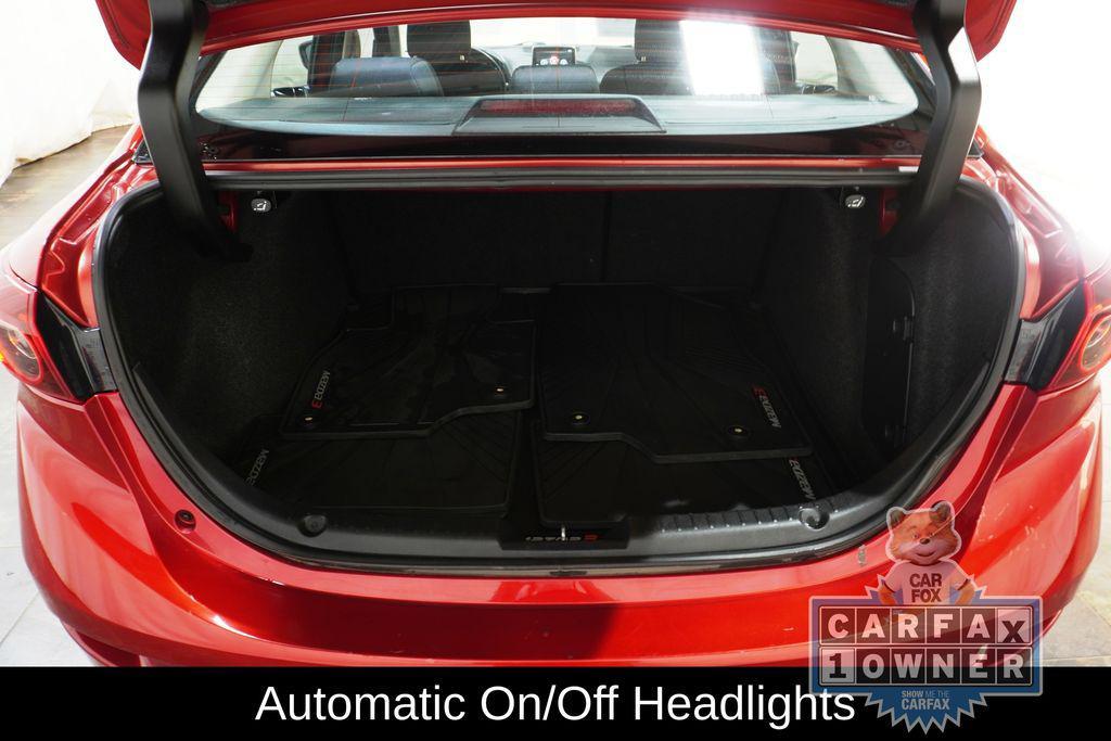 used 2016 Mazda Mazda3 car, priced at $9,990