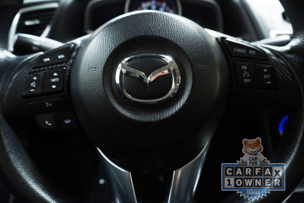 used 2016 Mazda Mazda3 car, priced at $9,990