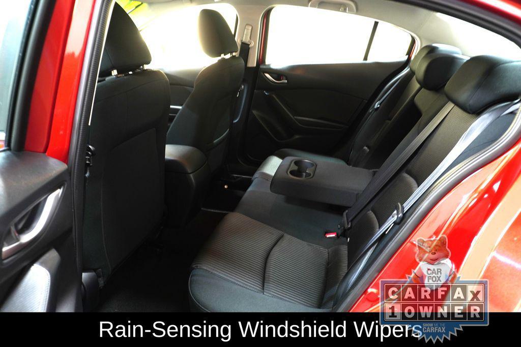 used 2016 Mazda Mazda3 car, priced at $9,990