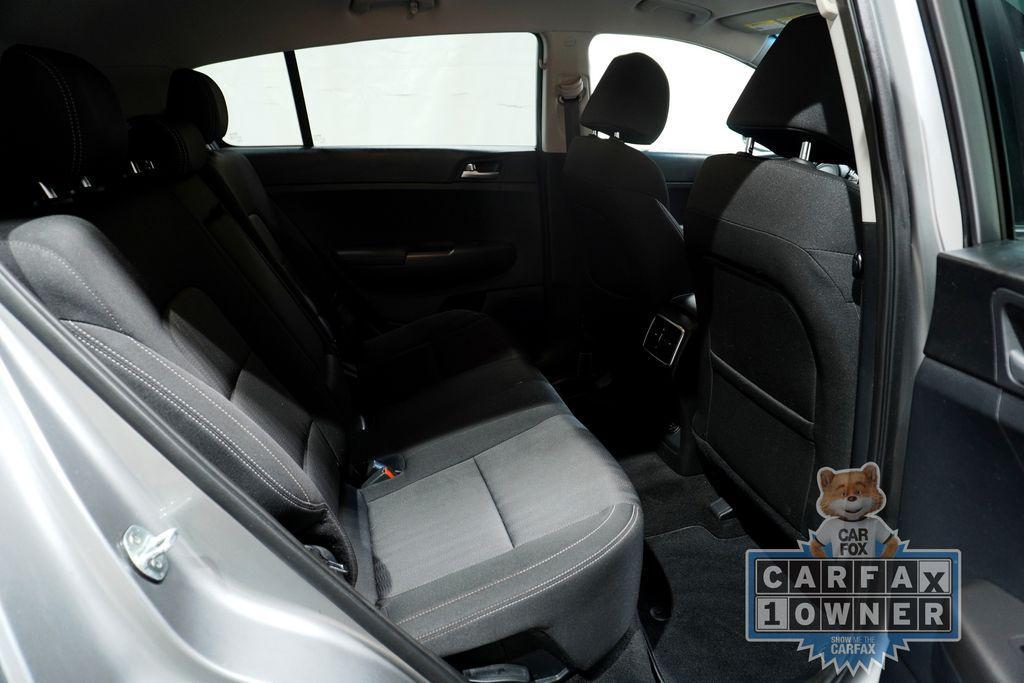 used 2021 Kia Sportage car, priced at $15,995