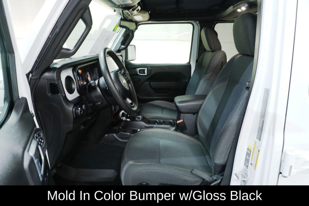 used 2025 Jeep Gladiator car, priced at $37,990