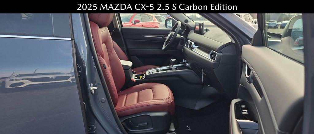 new 2025 Mazda CX-5 car, priced at $33,884