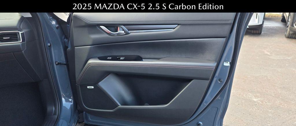 new 2025 Mazda CX-5 car, priced at $33,884