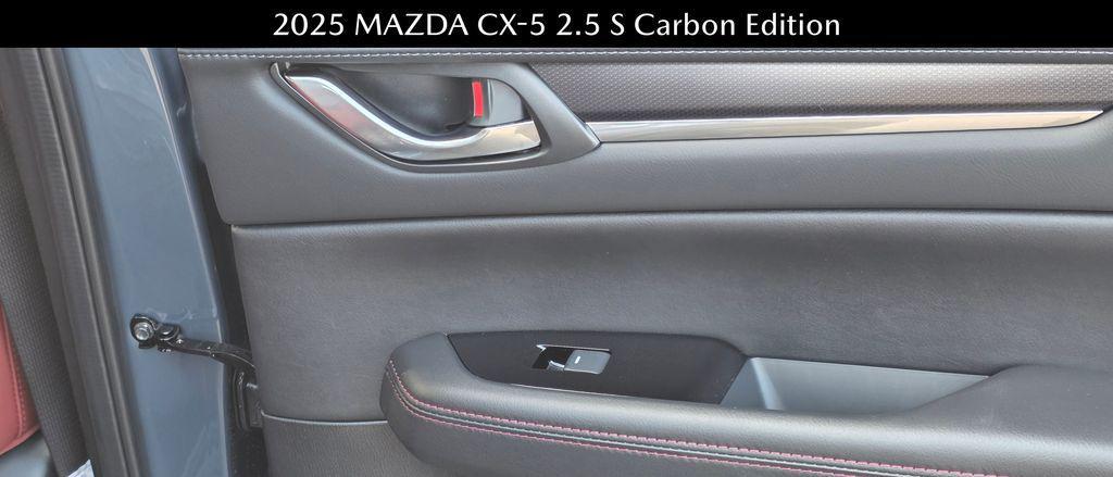 new 2025 Mazda CX-5 car, priced at $33,884