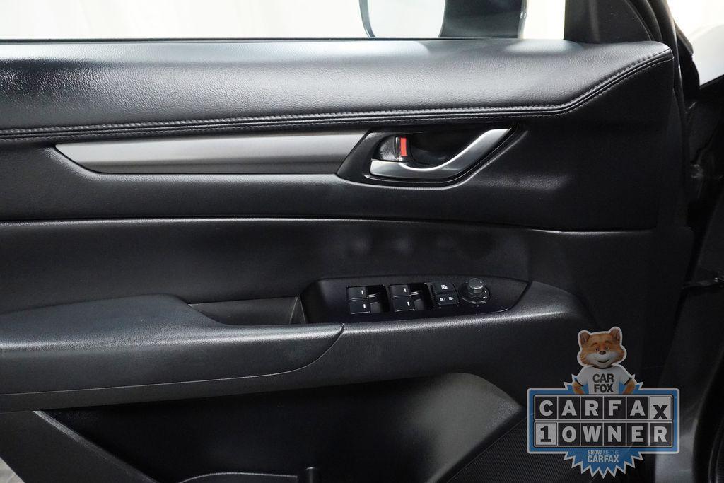 used 2022 Mazda CX-5 car, priced at $18,995