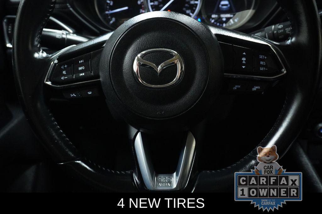 used 2022 Mazda CX-5 car, priced at $18,995