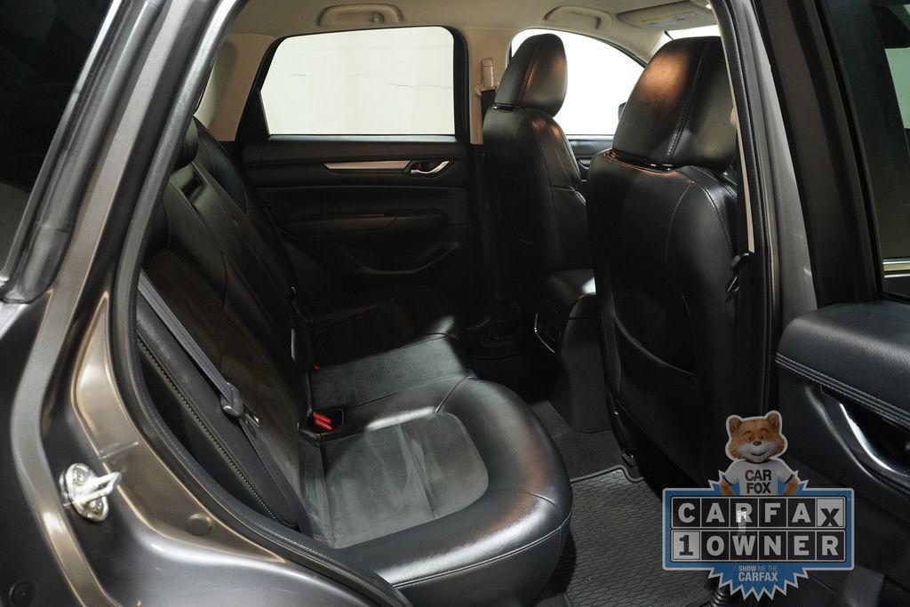 used 2022 Mazda CX-5 car, priced at $18,995
