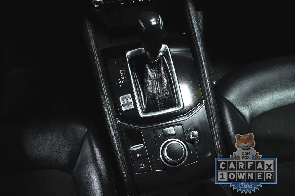 used 2022 Mazda CX-5 car, priced at $18,995