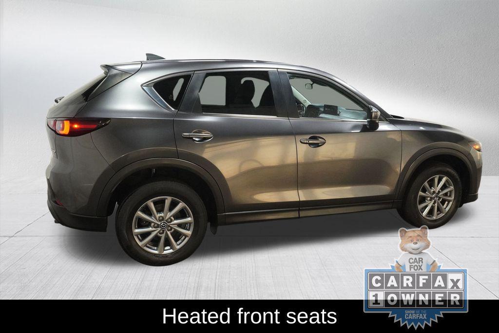 used 2022 Mazda CX-5 car, priced at $18,995