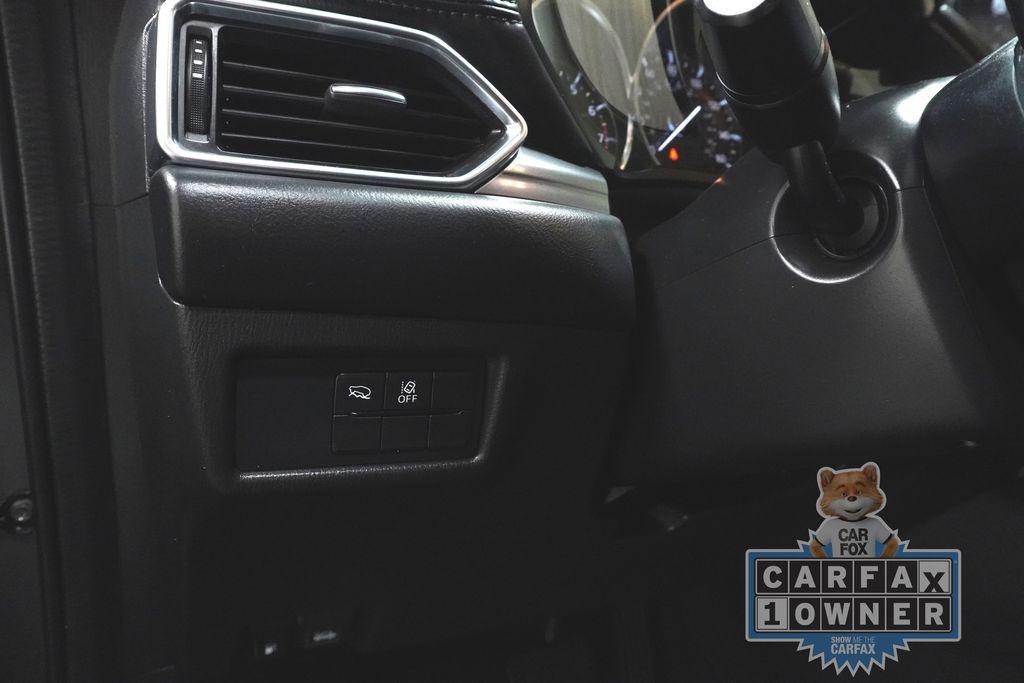 used 2022 Mazda CX-5 car, priced at $18,995