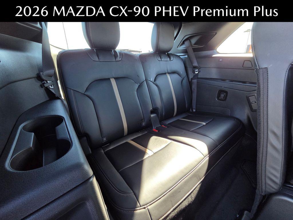 new 2026 Mazda CX-90 PHEV car, priced at $60,540