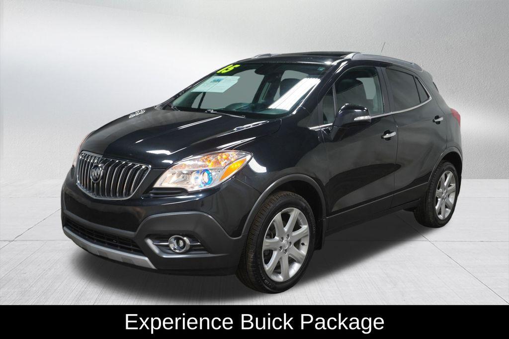 used 2015 Buick Encore car, priced at $10,550