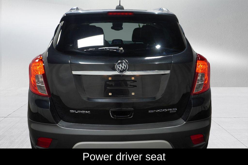 used 2015 Buick Encore car, priced at $10,550