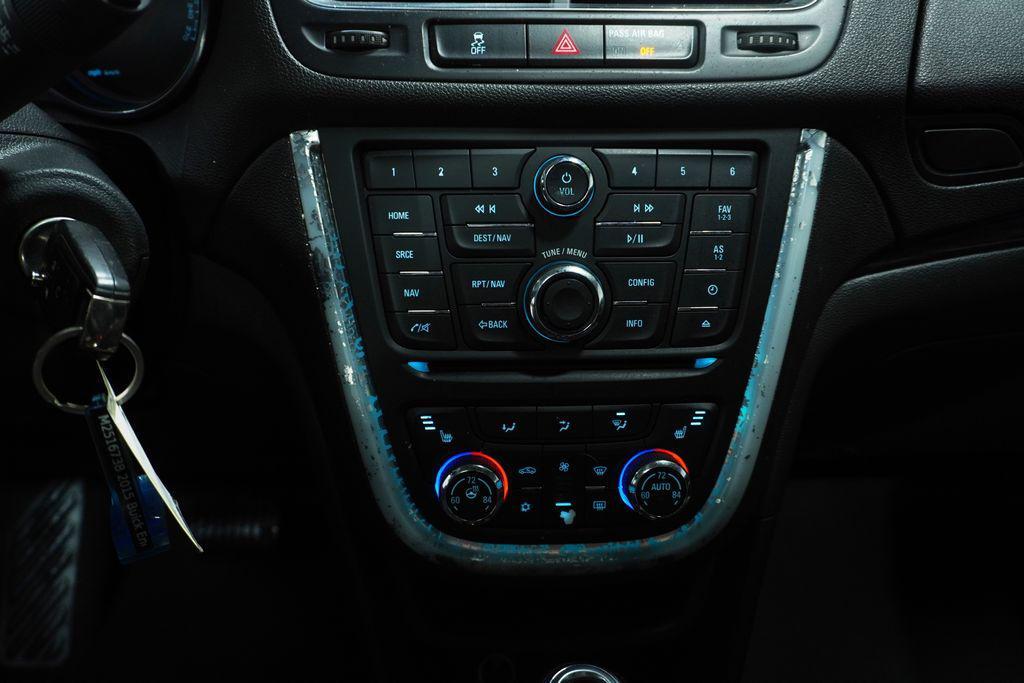 used 2015 Buick Encore car, priced at $10,550