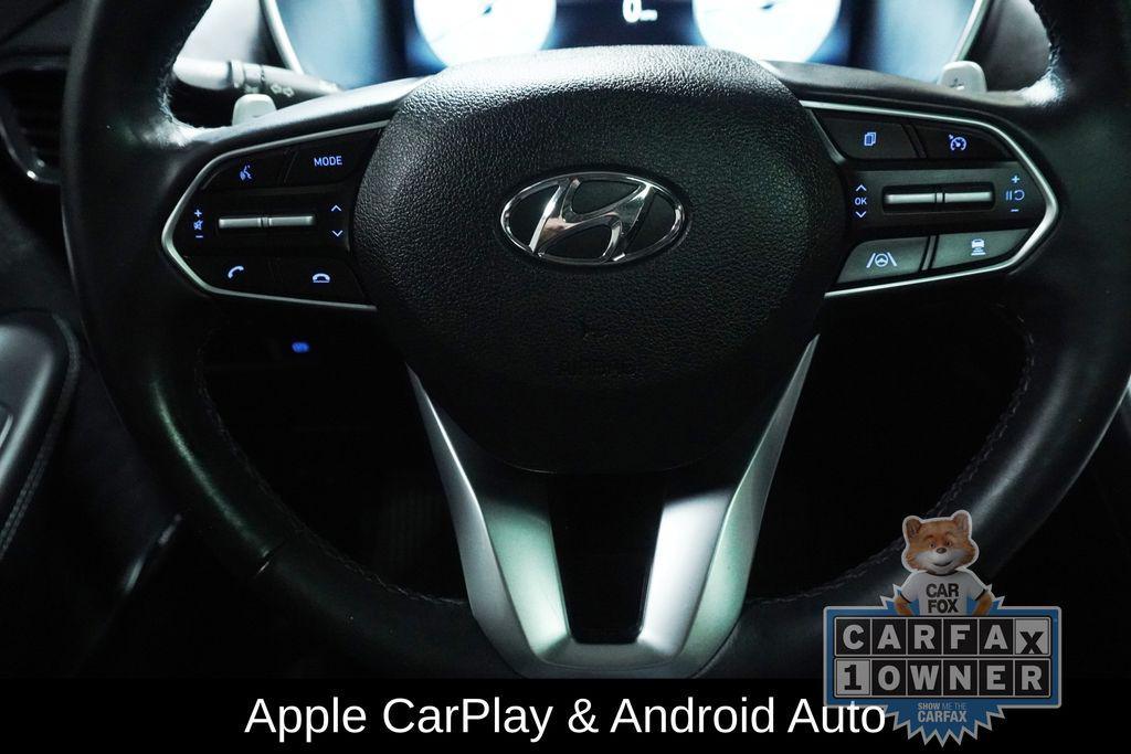 used 2023 Hyundai Santa Fe car, priced at $22,659