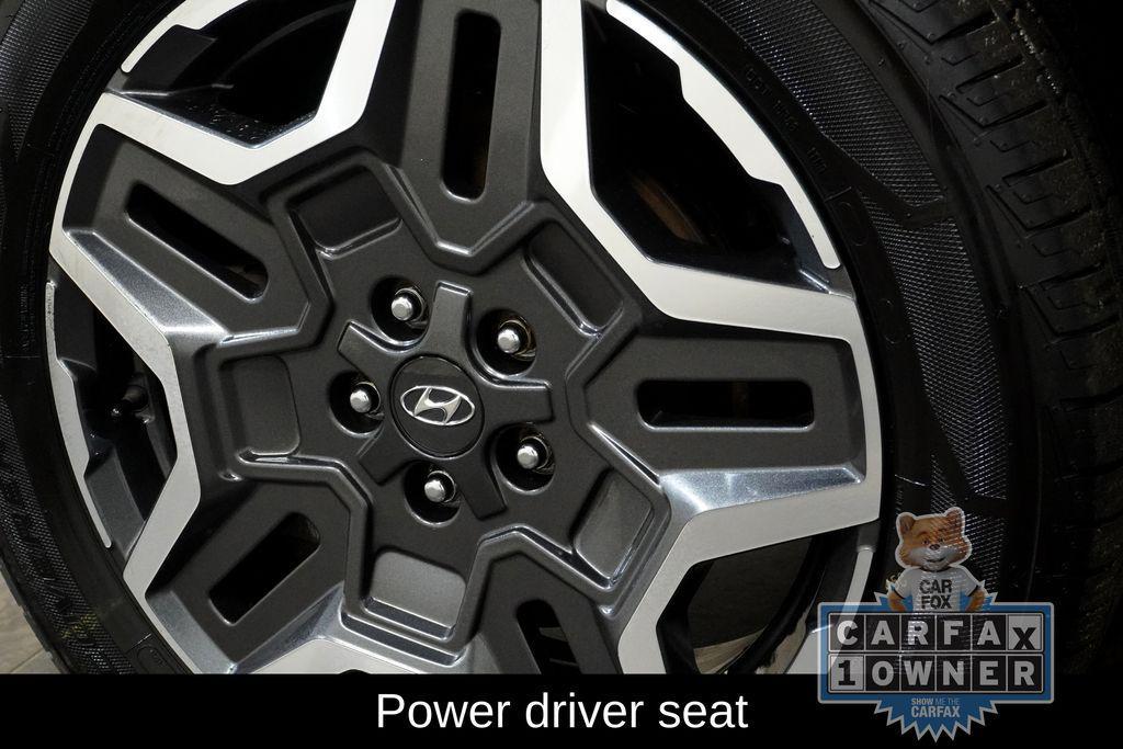 used 2023 Hyundai Santa Fe car, priced at $22,659