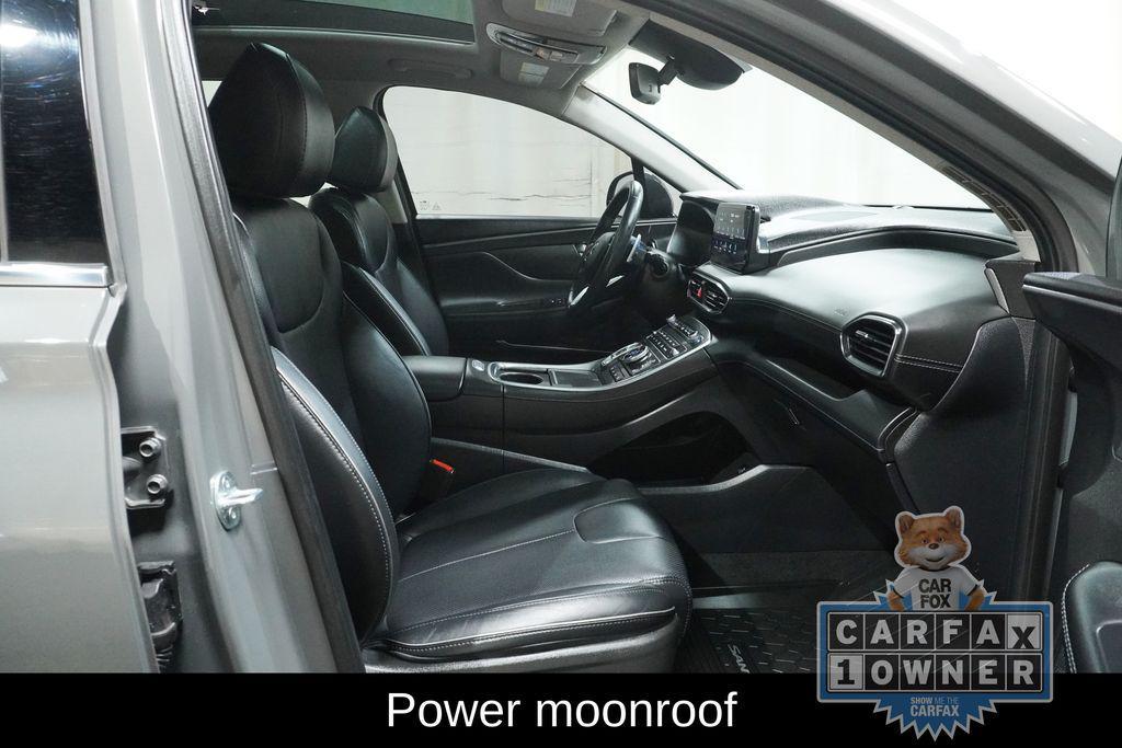 used 2023 Hyundai Santa Fe car, priced at $22,659