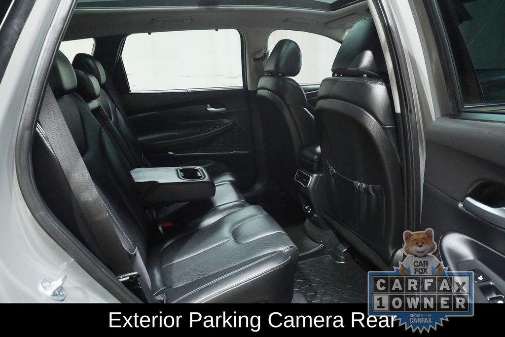 used 2023 Hyundai Santa Fe car, priced at $22,659