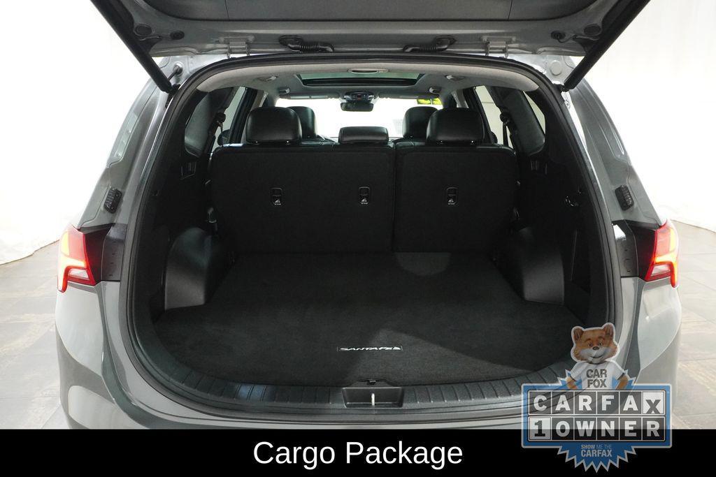 used 2023 Hyundai Santa Fe car, priced at $22,659